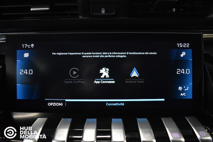 PEUGEOT 508 BlueHDi 130 Stop&Start EAT8 SW Allure Pack